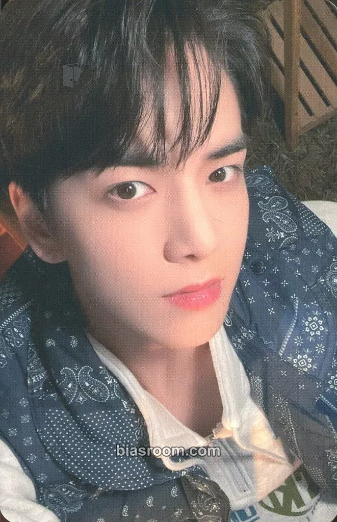 Younghoon 2022 Fan-Con: The B-Road Photocard - THE BOYZ - THE BOYZ K-pop photocard