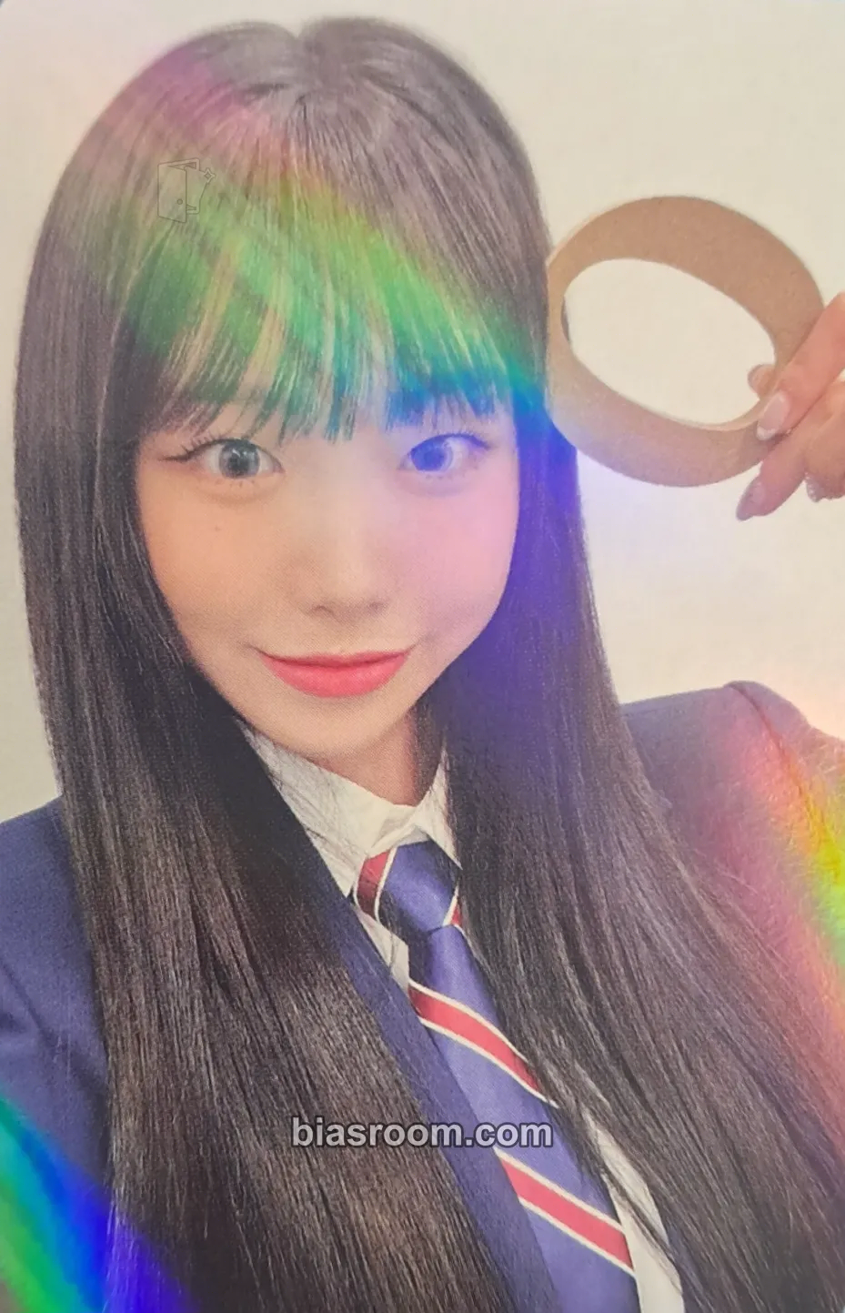 Suhyeon The Billage of Perception: Chapter Three Photocard - Billlie - Billlie K-pop photocard