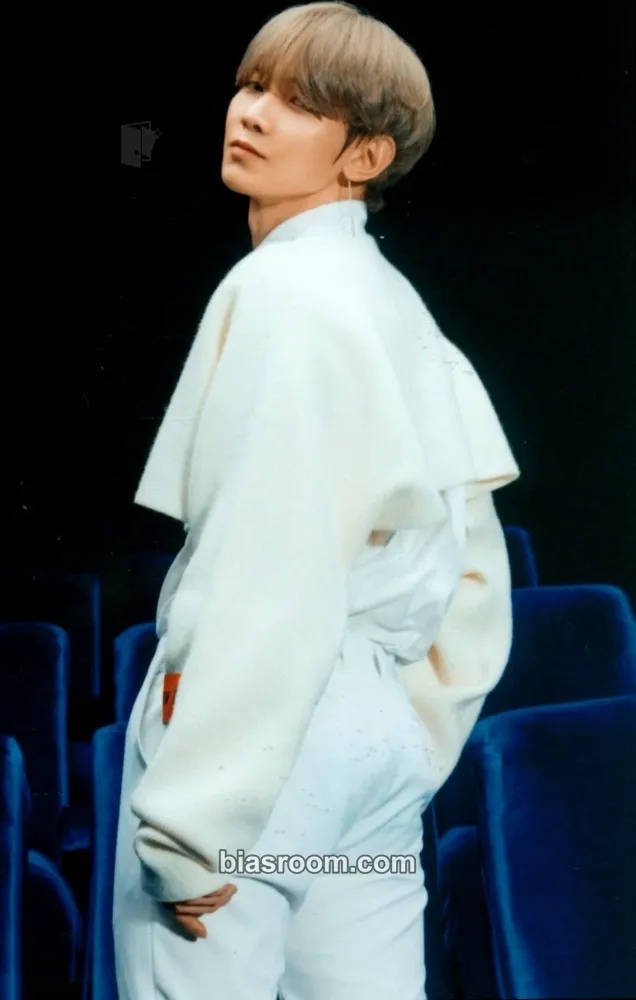 Yeosang ATEEZ ZERO: FEVER Part.3 SHOP IN SHOP Photocard - ATEEZ - ATEEZ K-pop photocard