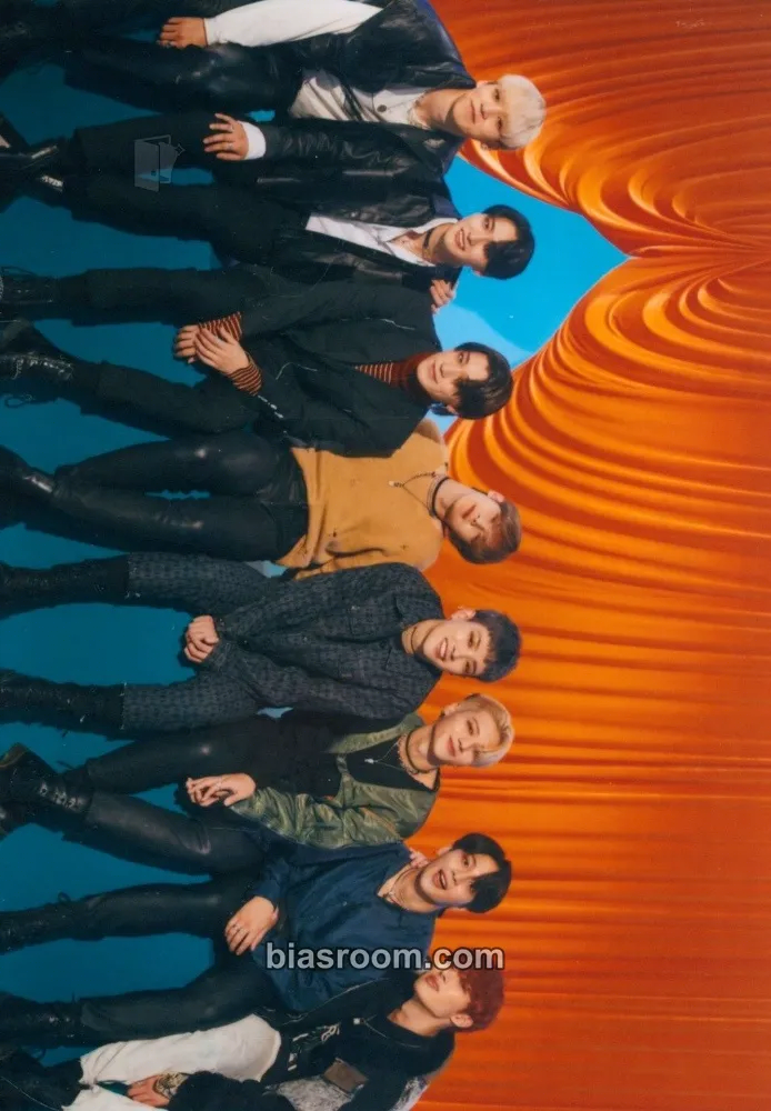ATEEZ ZERO: FEVER Part.3 SHOP IN SHOP Photocard - ATEEZ - ATEEZ K-pop photocard