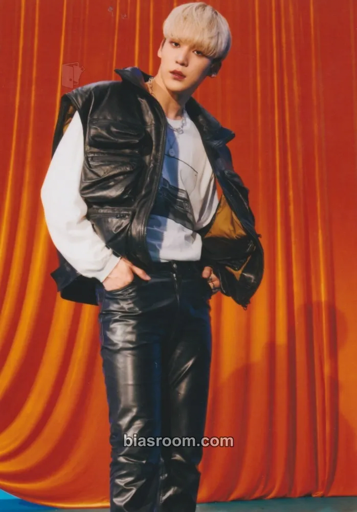 Yunho ATEEZ ZERO: FEVER Part.3 SHOP IN SHOP Photocard - ATEEZ - ATEEZ K-pop photocard