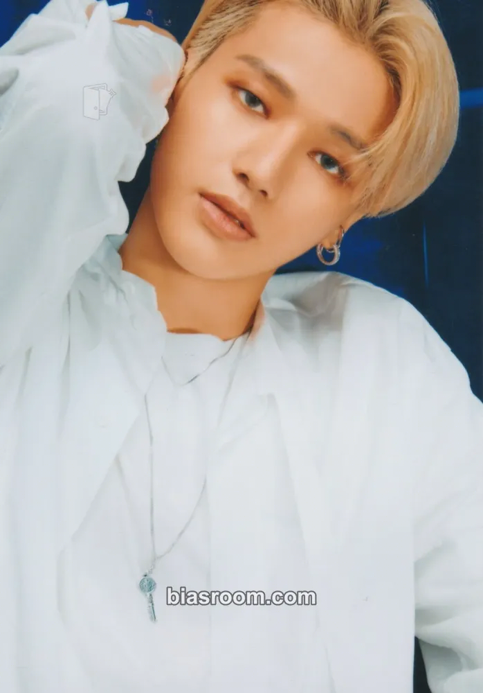 Wooyoung ATEEZ ZERO: FEVER Part.3 SHOP IN SHOP Photocard - ATEEZ - ATEEZ K-pop photocard