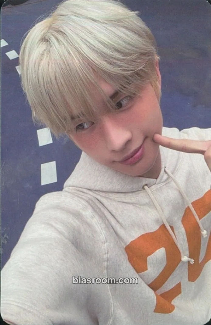 Kyungmin SUMMER BEAT! Photocard - TWS - TWS K-pop photocard