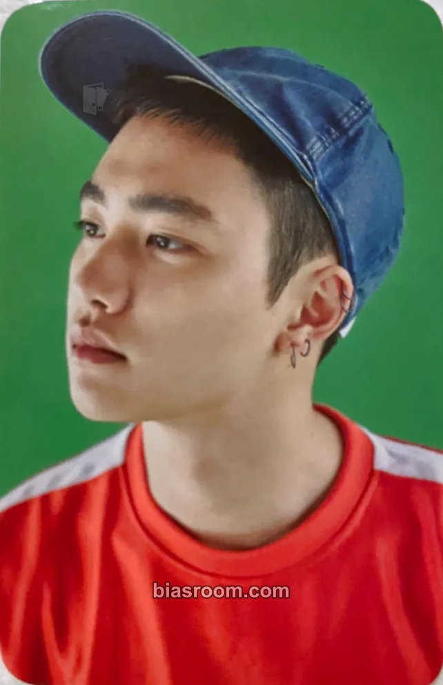 D.O. EXO's 10th Debut Anniversary MD Photocard - EXO - EXO K-pop photocard