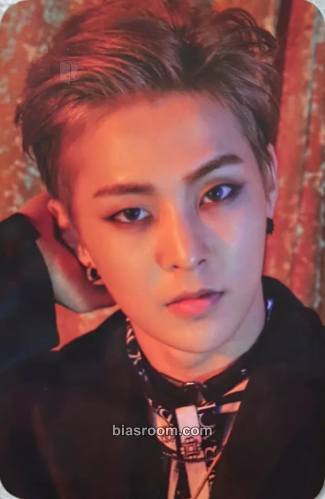 Xiumin EXO's 10th Debut Anniversary MD Photocard - EXO - EXO K-pop photocard
