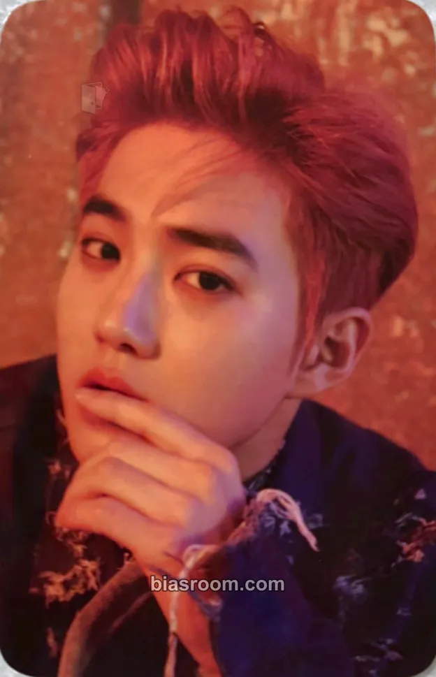 Suho EXO's 10th Debut Anniversary MD Photocard - EXO - EXO K-pop photocard