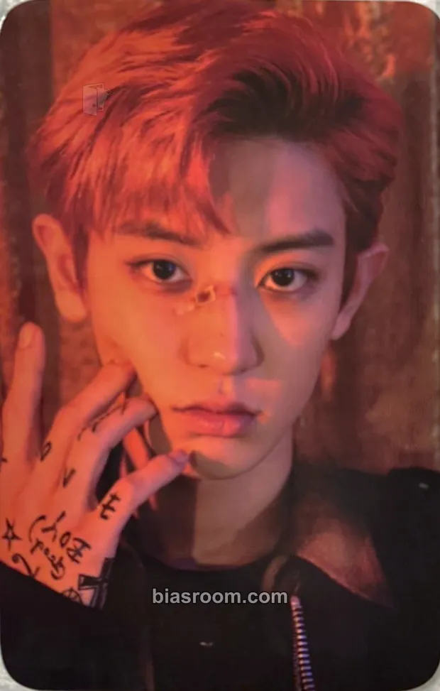Chanyeol EXO's 10th Debut Anniversary MD Photocard - EXO - EXO K-pop photocard