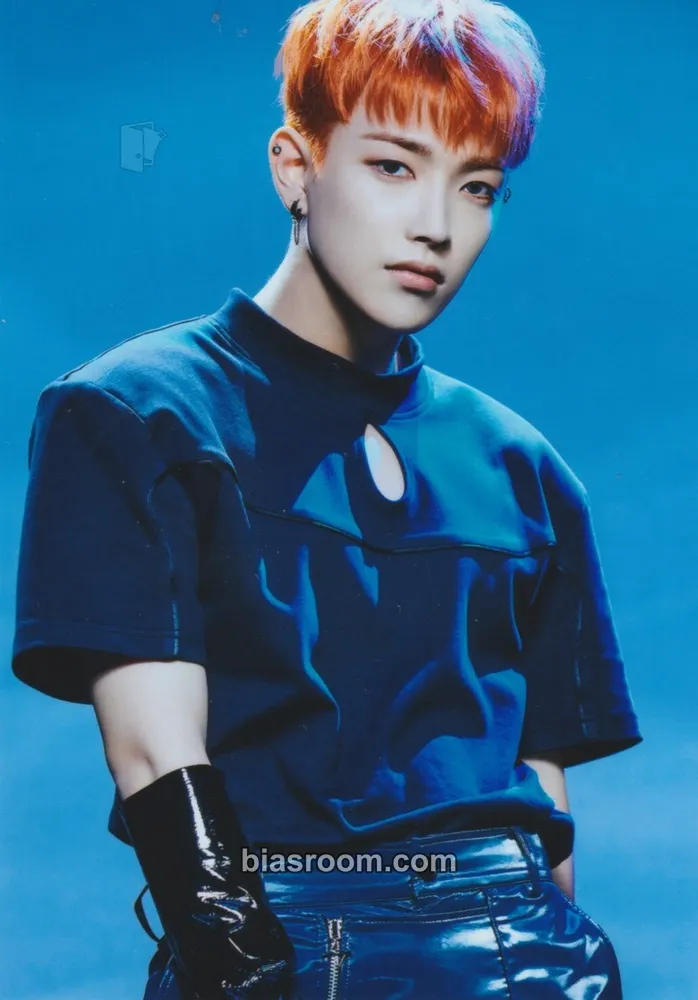 Hongjoong ATEEZ ZERO: FEVER Part.3 SHOP IN SHOP Photocard - ATEEZ - ATEEZ K-pop photocard