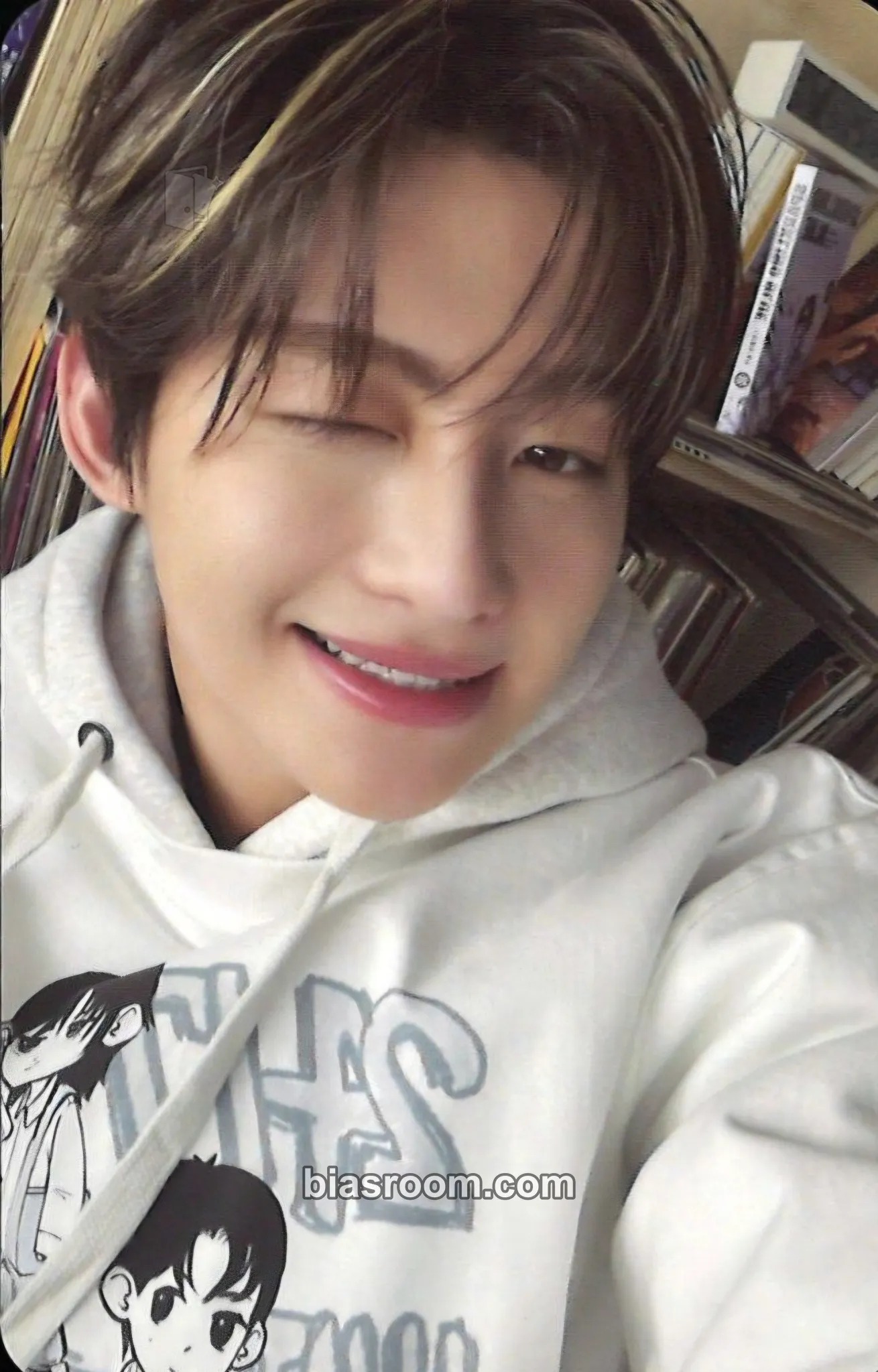 Jihoon TRY WITH US Photocard - TWS - TWS K-pop photocard