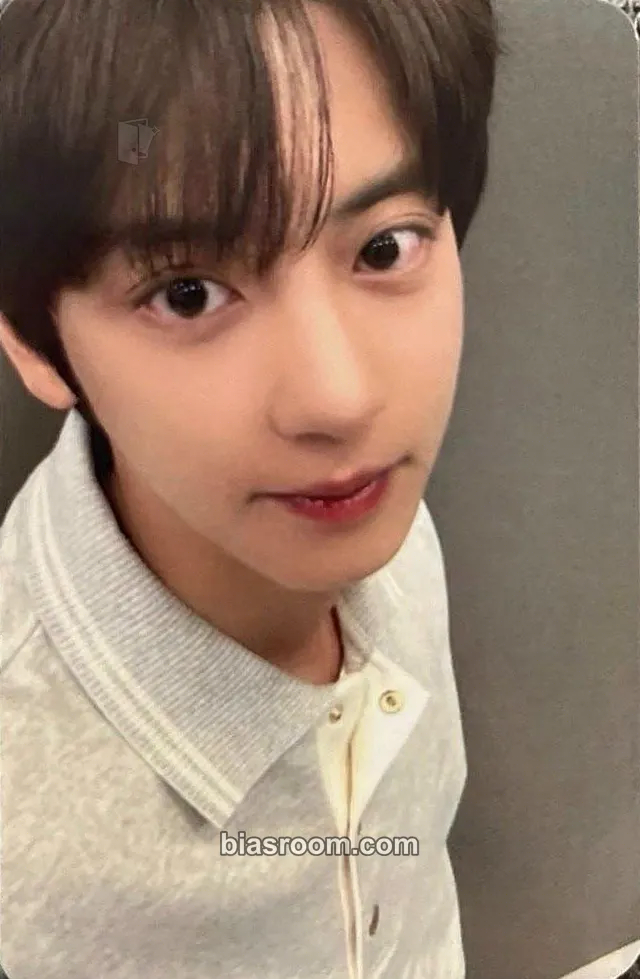 Chanyeol Upside Down Photocard - EXO - EXO K-pop photocard