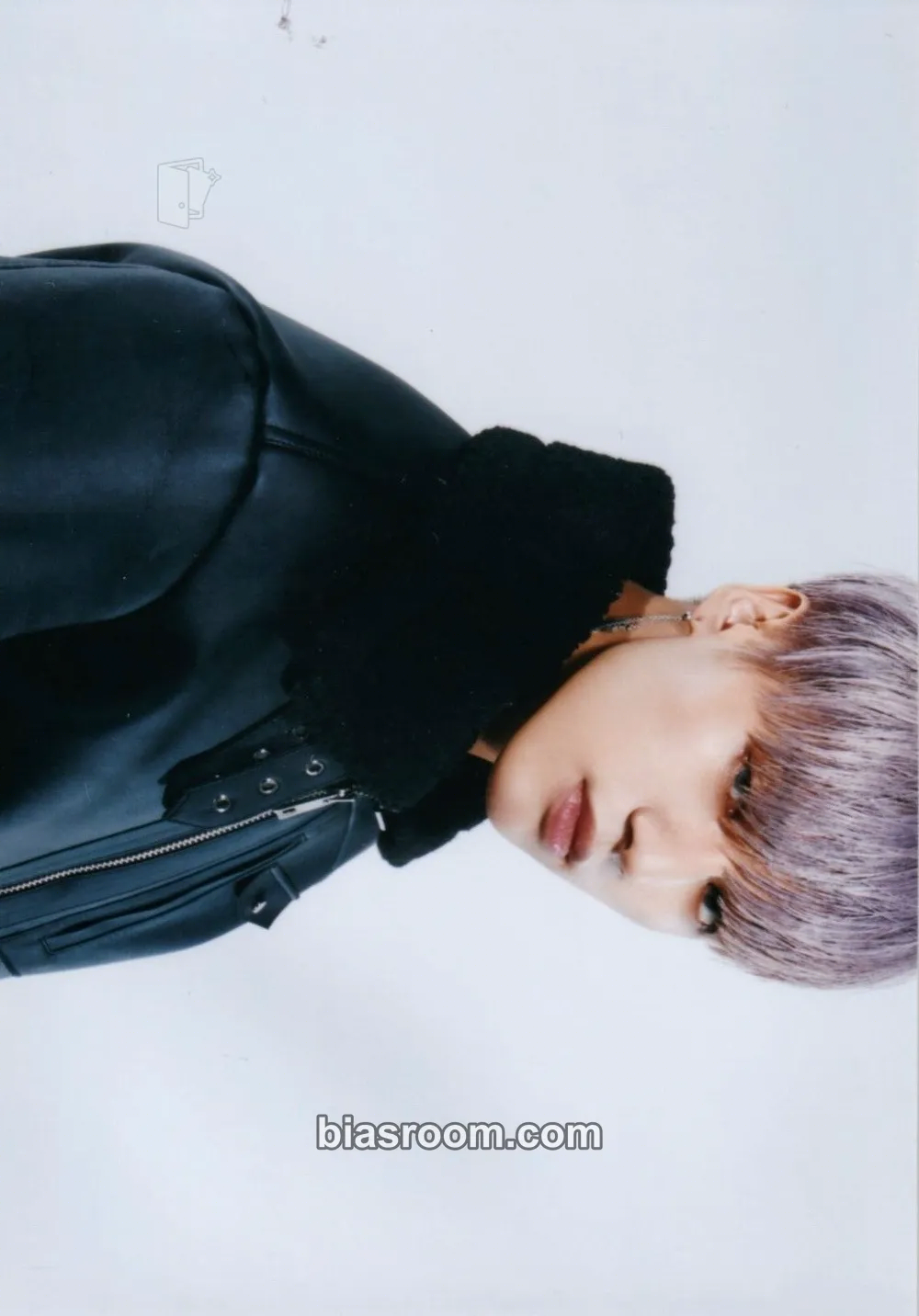 Wooyoung ATEEZ ZERO: FEVER Part.3 SHOP IN SHOP Photocard - ATEEZ - ATEEZ K-pop photocard