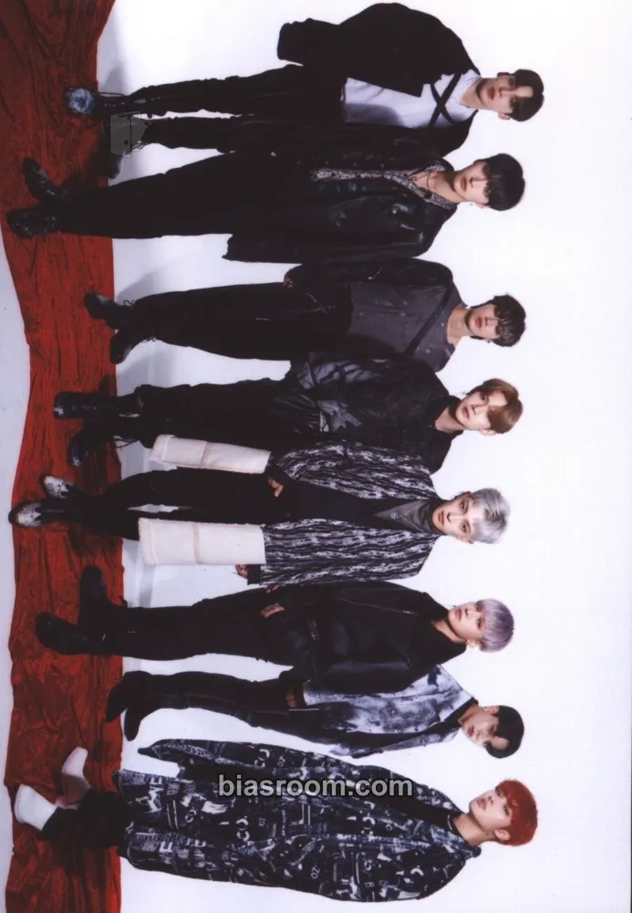 ATEEZ ZERO: FEVER Part.3 SHOP IN SHOP Photocard - ATEEZ - ATEEZ K-pop photocard