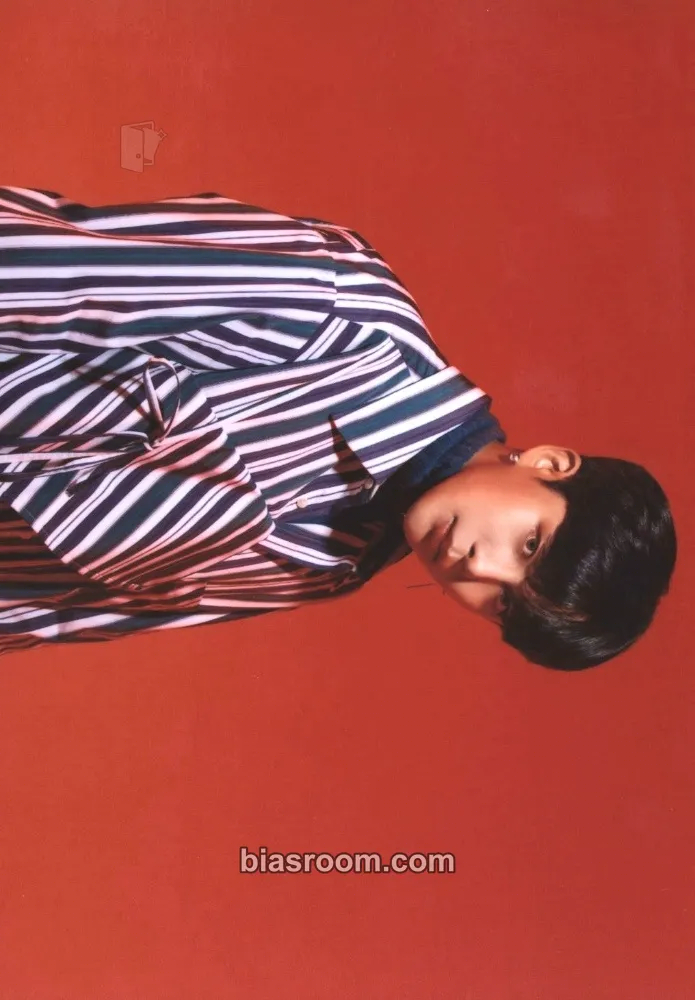 Jongho ATEEZ ZERO: FEVER Part.3 SHOP IN SHOP Photocard - ATEEZ - ATEEZ K-pop photocard