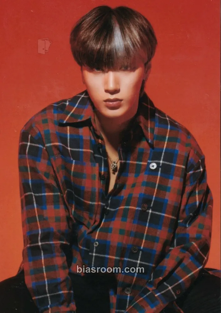San ATEEZ ZERO: FEVER Part.3 SHOP IN SHOP Photocard - ATEEZ - ATEEZ K-pop photocard