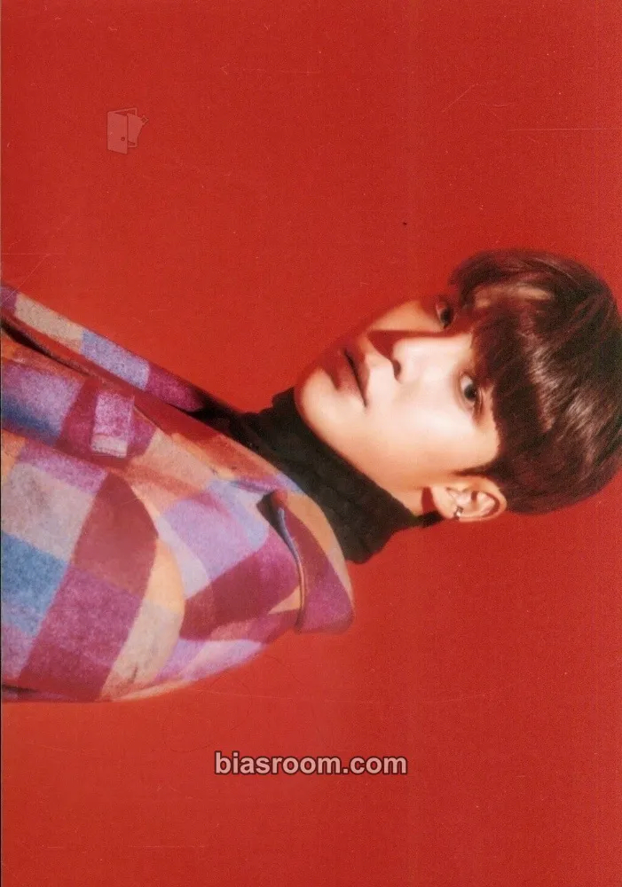 Yunho ATEEZ ZERO: FEVER Part.3 SHOP IN SHOP Photocard - ATEEZ - ATEEZ K-pop photocard
