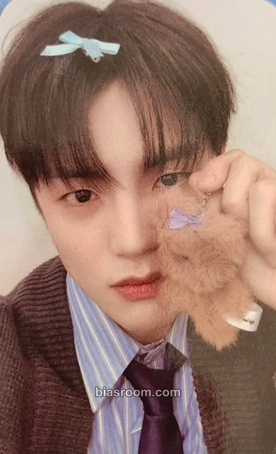 Lee Jiham My Girl : ‘My Choice’ Photocard - A.C.E - A.C.E K-pop photocard