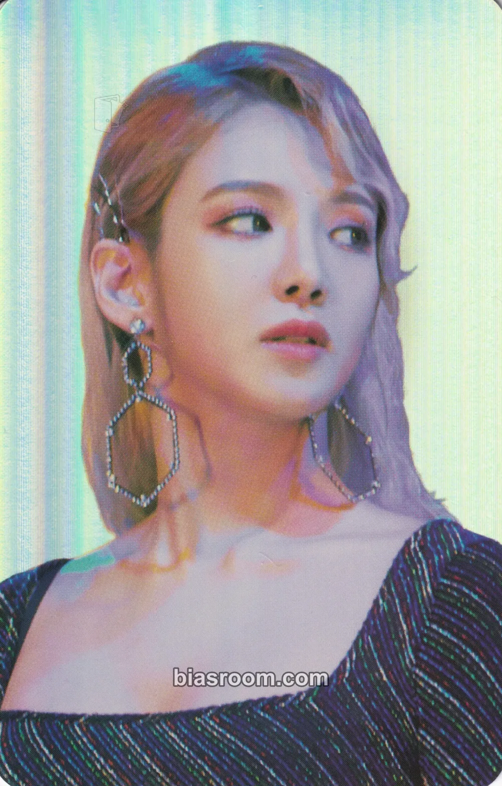 Hyoyeon Lil' Touch Photocard - Girls' Generation - Girls' Generation K-pop photocard