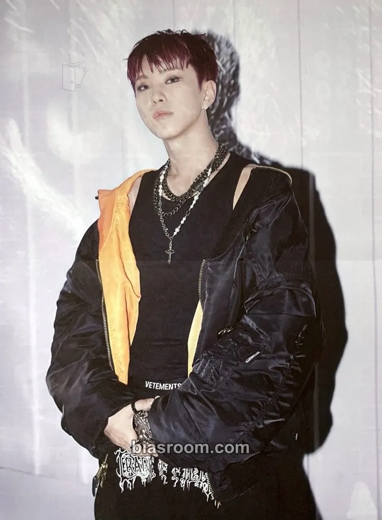 Hoshi Hoshi 'HOSHI VERSE' VOL.1 Photobook Photocard - SEVENTEEN - SEVENTEEN K-pop photocard