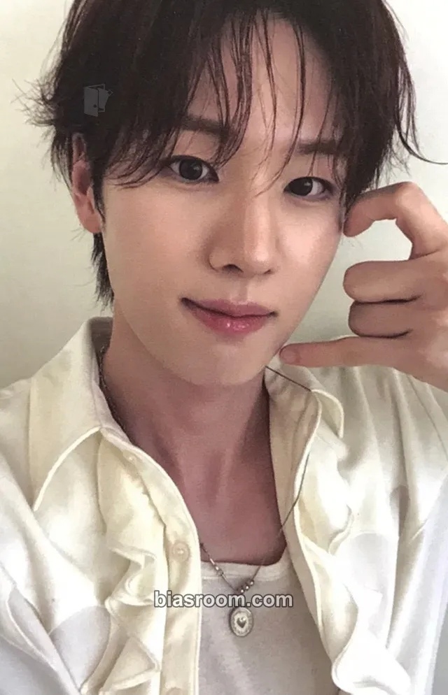Yoonsung Electric Heart: 찬란하게 빛날 Photocard - 8TURN - 8TURN K-pop photocard