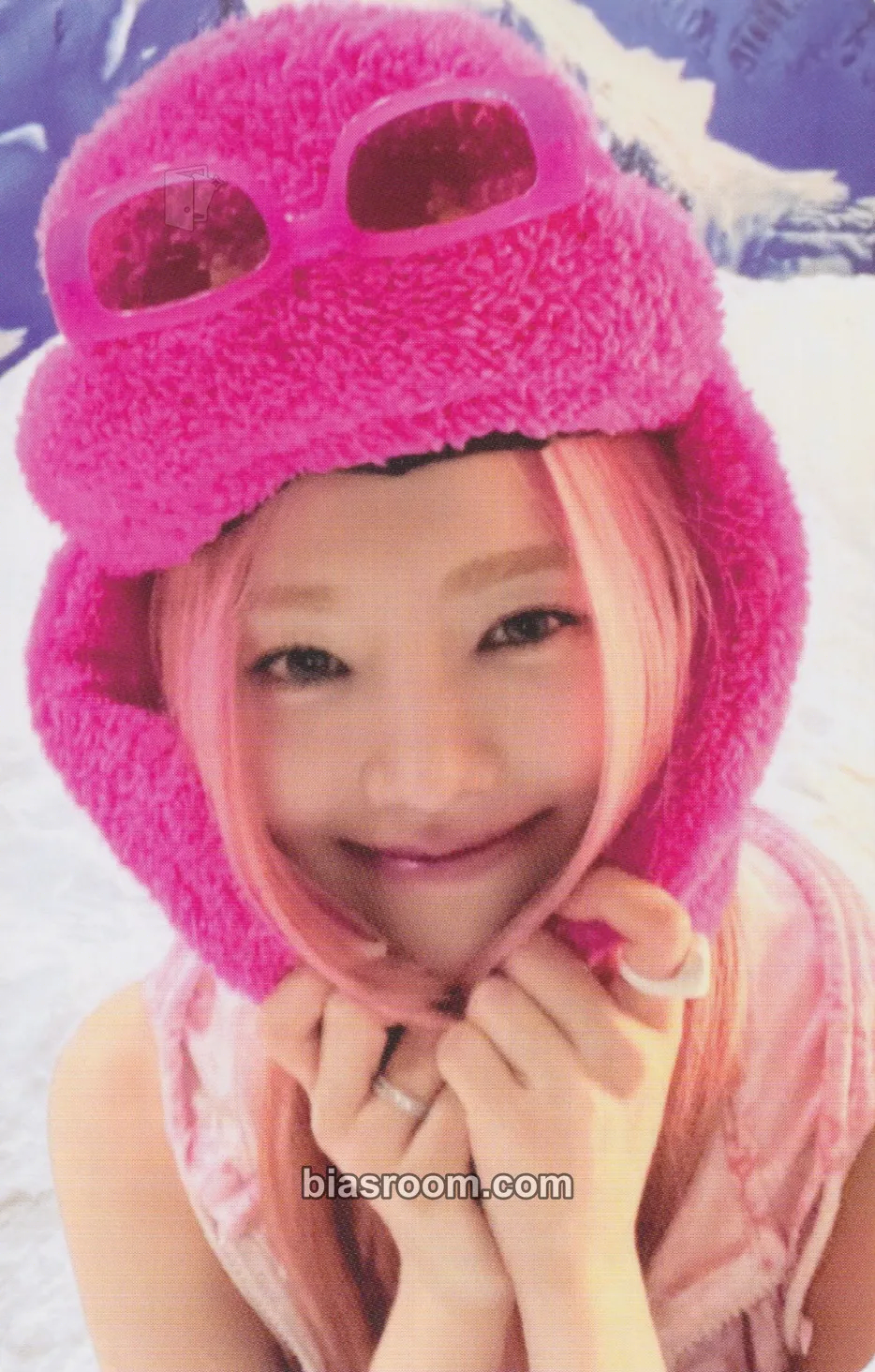 Hyoyeon SM Town Live 2023: SMCU Palace Photocard - Girls' Generation - Girls' Generation K-pop photocard