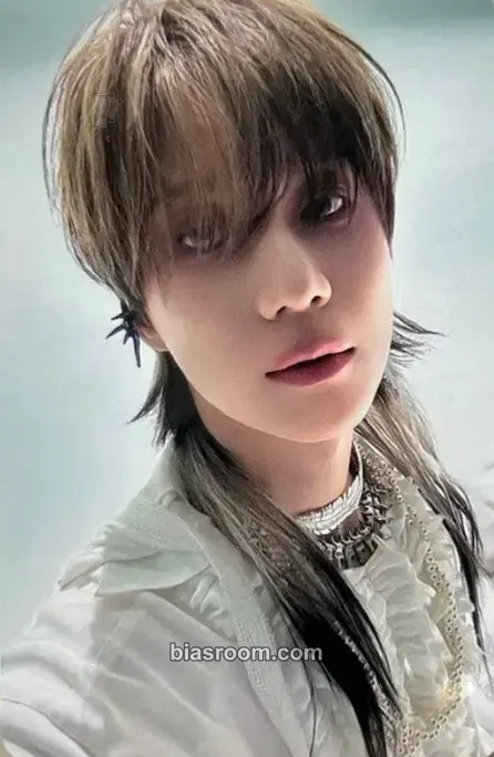 Taemin TAEMIN 2024 Ephemeral Gaze World Tour Photocard - Taemin K-pop photocard