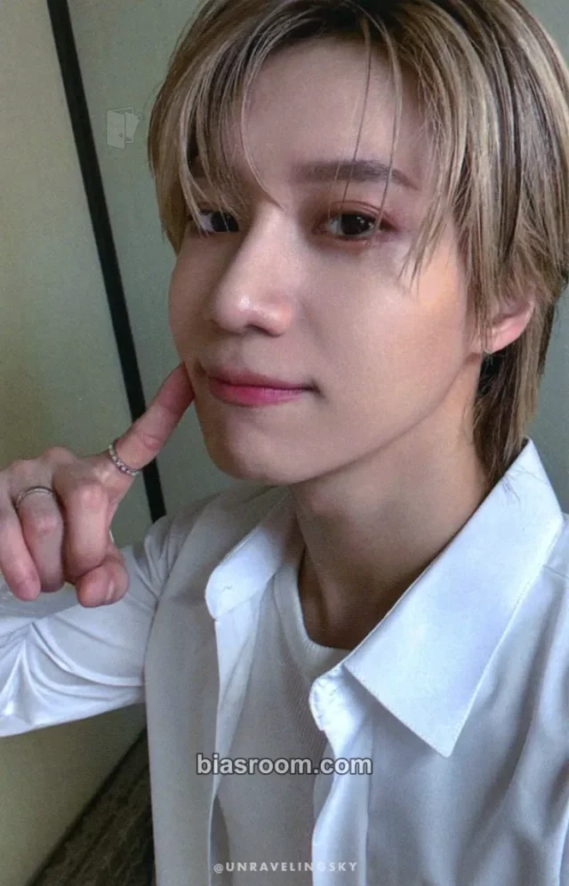 Taemin - Taemin - TAEMIN 2024 Ephemeral Gaze World Tour Event baseball jersey incheon merch photocard