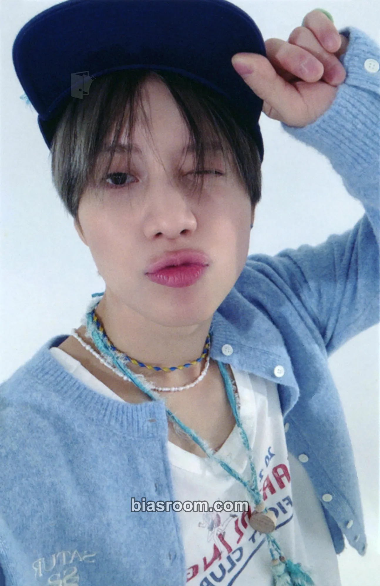 Taemin TAEMIN 2024 Ephemeral Gaze World Tour Photocard - Taemin K-pop photocard