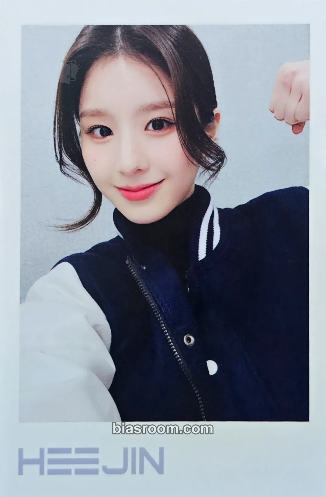 HeeJin K Photocard - ARTMS - ARTMS K-pop photocard