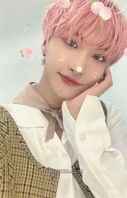 Seonghwa ZERO : FEVER Part.3 Photocard - ATEEZ - ATEEZ K-pop photocard