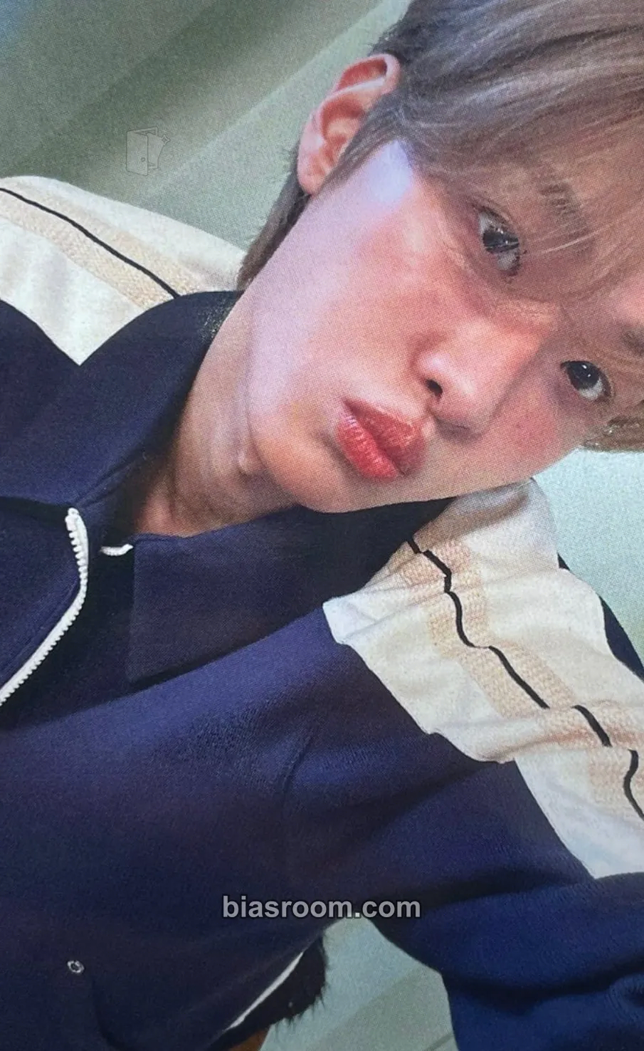 Seongmin Pink Crush Photocard - ONE PACT - ONE PACT K-pop photocard