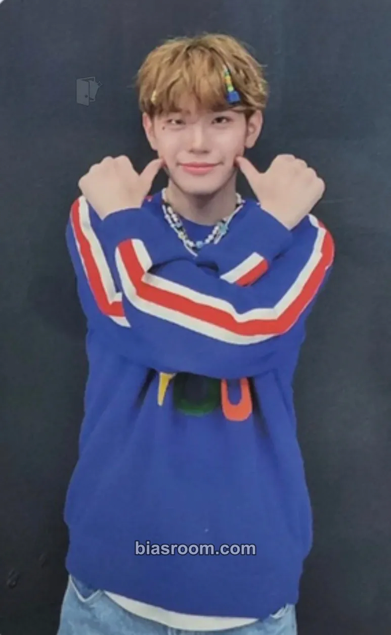 Taerae Melting Point Photocard - ZEROBASEONE - ZEROBASEONE K-pop photocard