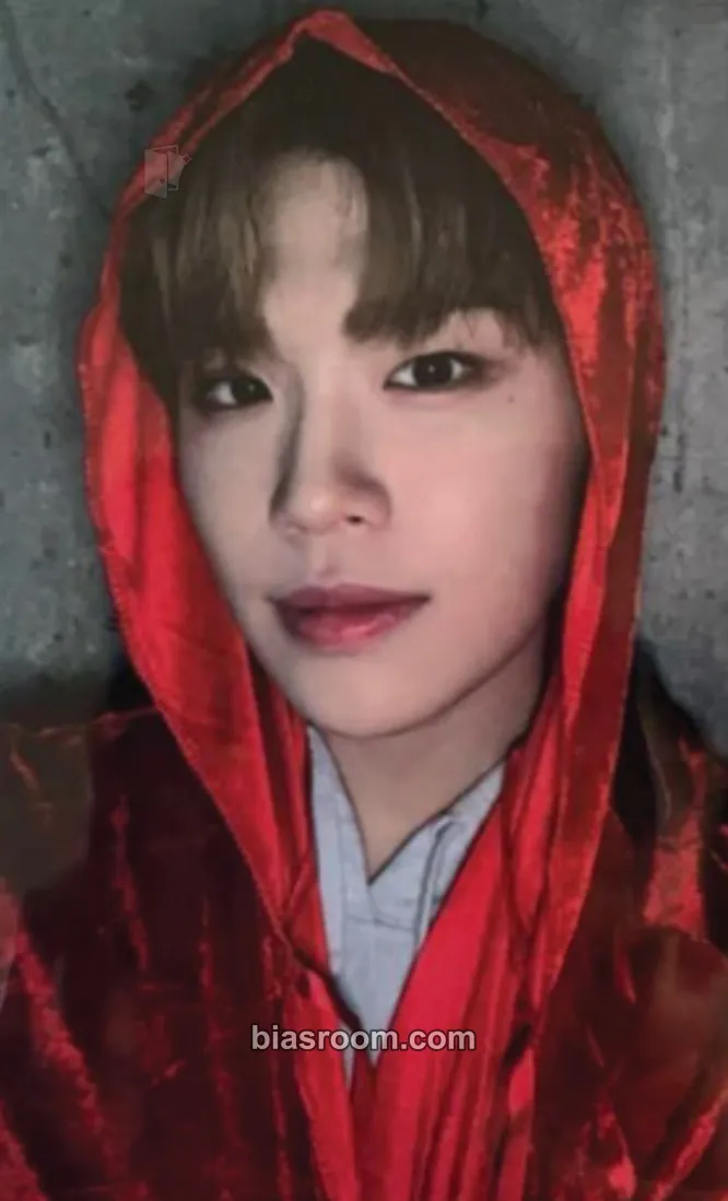 Taerae Melting Point Photocard - ZEROBASEONE - ZEROBASEONE K-pop photocard