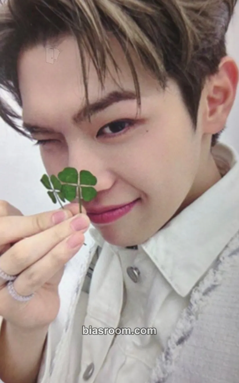 Taerae Melting Point Photocard - ZEROBASEONE - ZEROBASEONE K-pop photocard