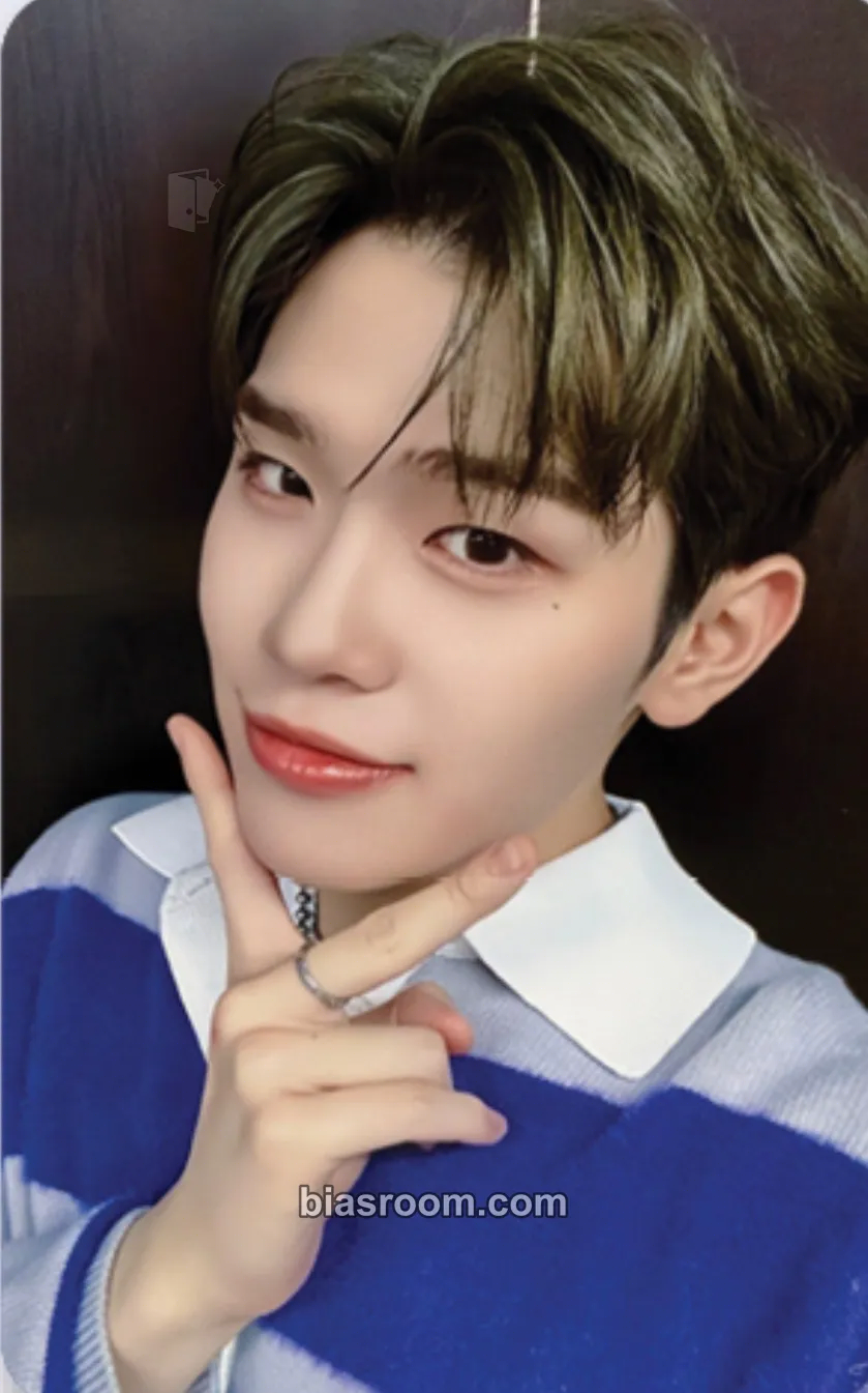 Taerae Melting Point Photocard - ZEROBASEONE - ZEROBASEONE K-pop photocard