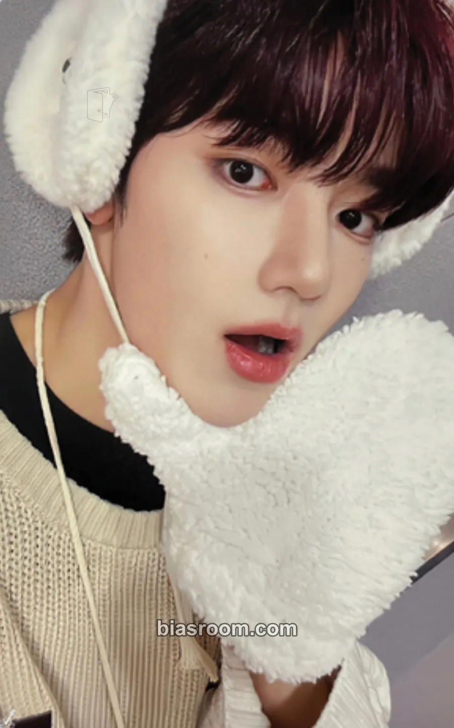 Hao Melting Point Photocard - ZEROBASEONE - ZEROBASEONE K-pop photocard