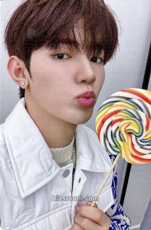 Hao Melting Point Photocard - ZEROBASEONE - ZEROBASEONE K-pop photocard