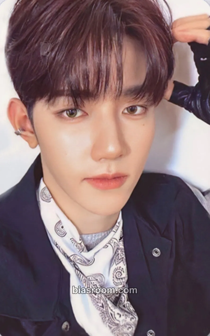 Hao Melting Point Photocard - ZEROBASEONE - ZEROBASEONE K-pop photocard