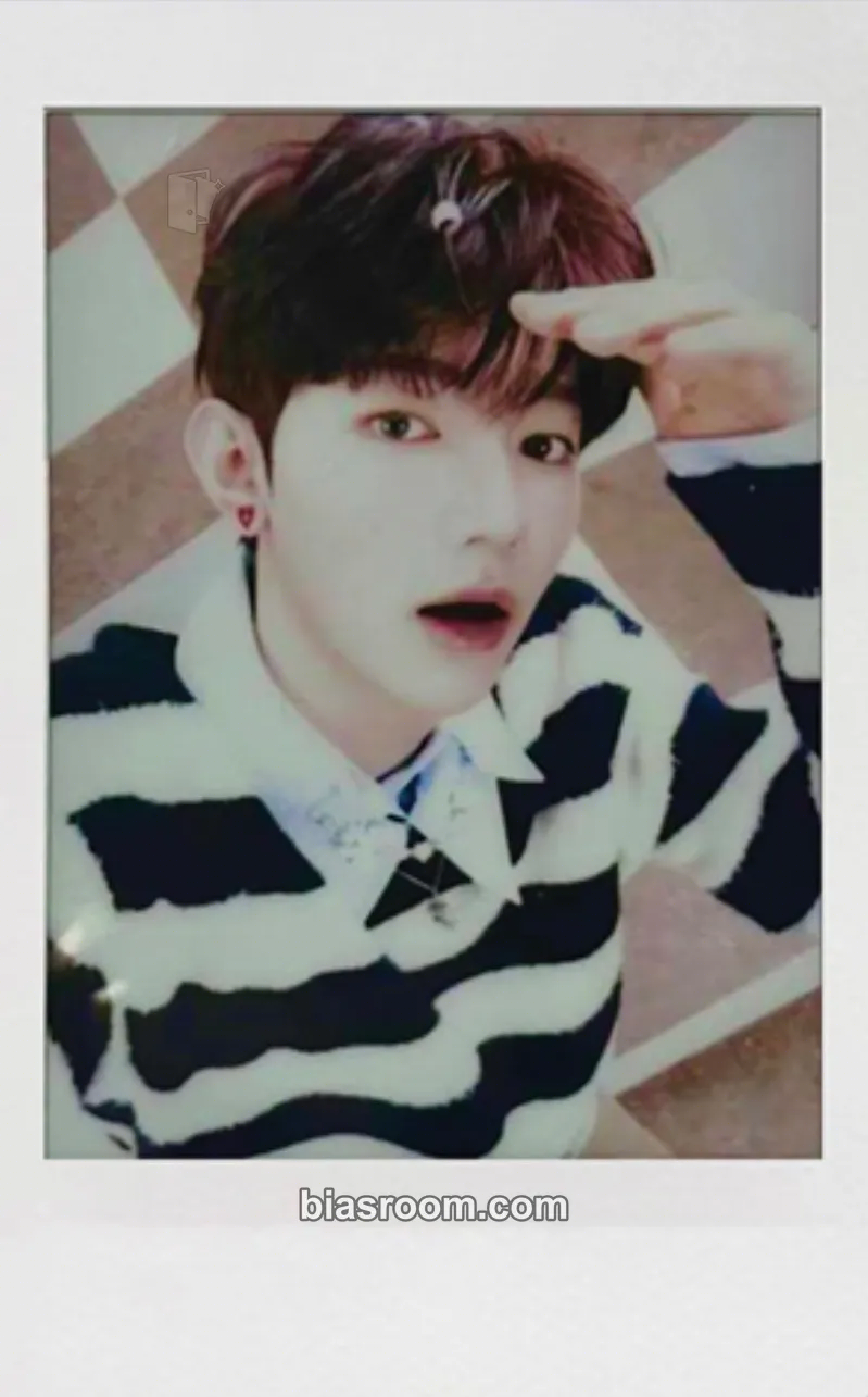 Hao Melting Point Photocard - ZEROBASEONE - ZEROBASEONE K-pop photocard