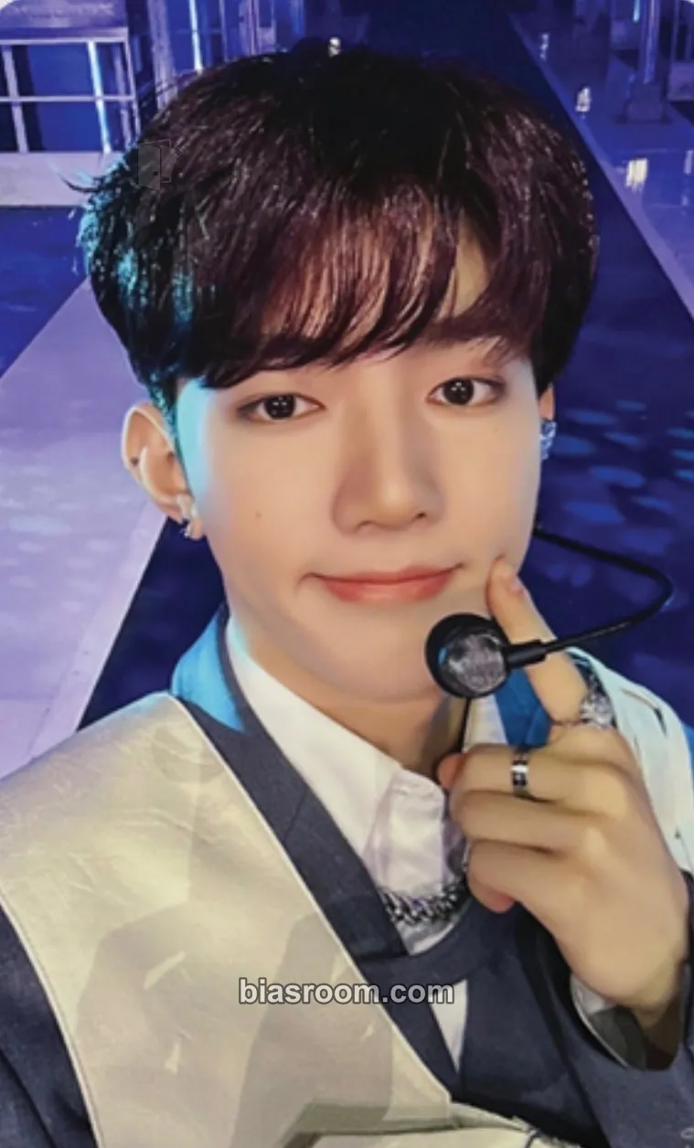 Hao Melting Point Photocard - ZEROBASEONE - ZEROBASEONE K-pop photocard
