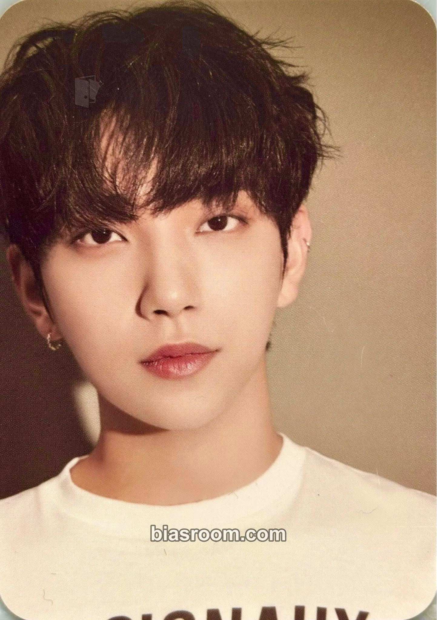 Joshua DICON Photocard 101: Custom Book Photocard - SEVENTEEN - SEVENTEEN K-pop photocard