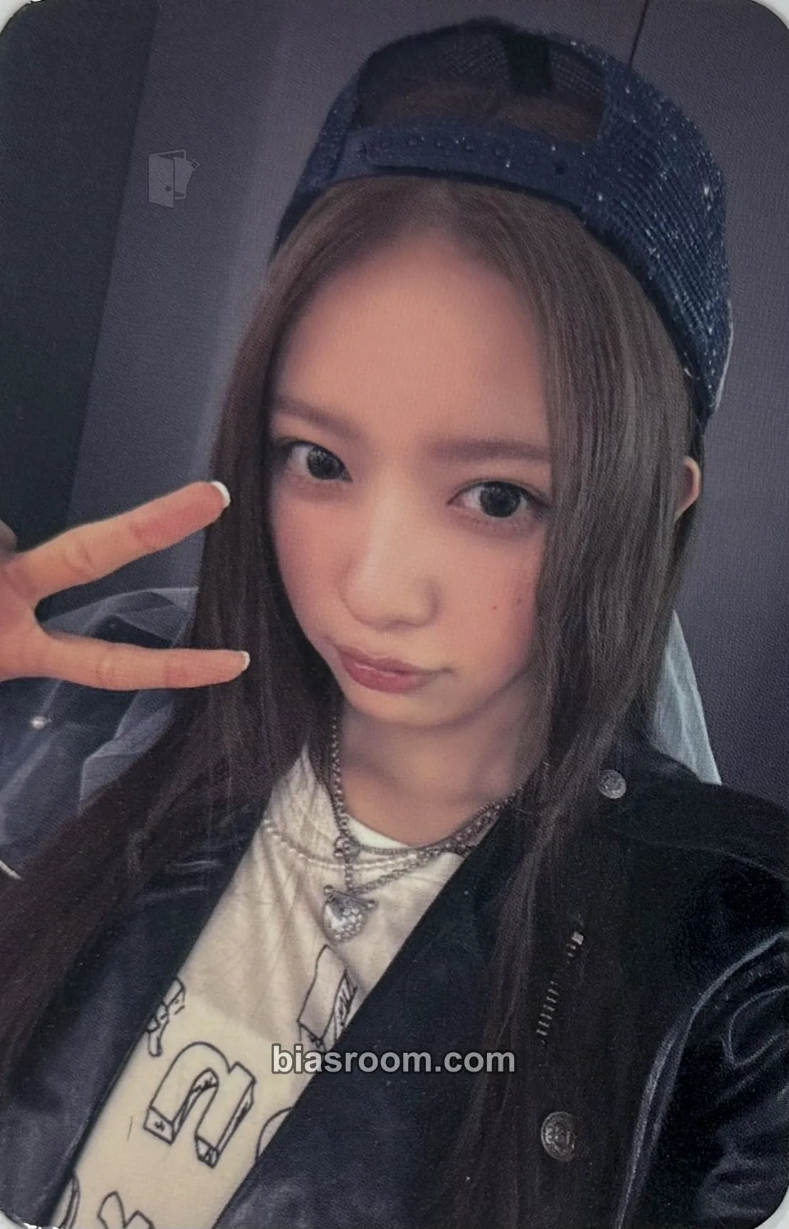Kumi After Cry Photocard - Baby DONT Cry - Baby DONT Cry K-pop photocard