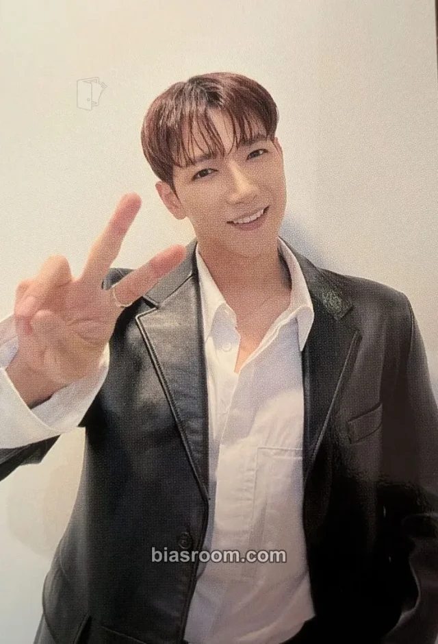 2PM - Jun. K - 'It's 2PM' 15th Anniversary Concert Event set a photocard set online pob (pre-order benefit) tour merch