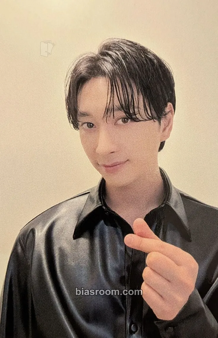 Chansung 'IT'S 2PM' 15th Anniversary Concert Photocard - 2PM - 2PM K-pop photocard