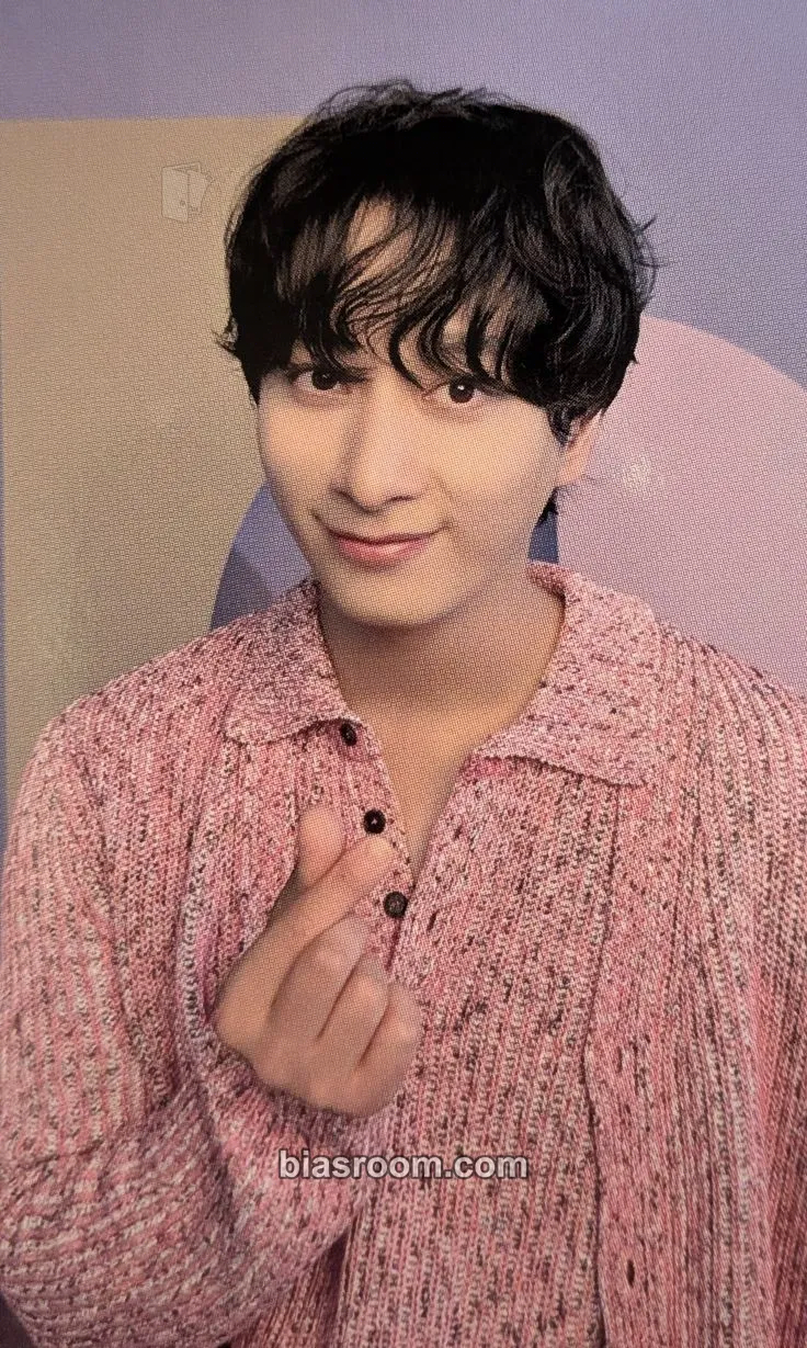 Chansung 'IT'S 2PM' 15th Anniversary Concert Photocard - 2PM - 2PM K-pop photocard