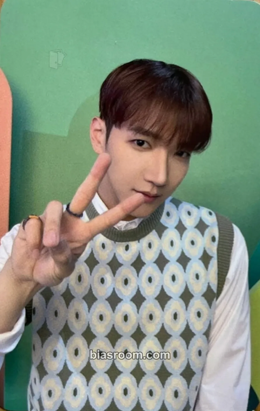 Jun. K 'IT'S 2PM' 15th Anniversary Concert Photocard - 2PM - 2PM K-pop photocard