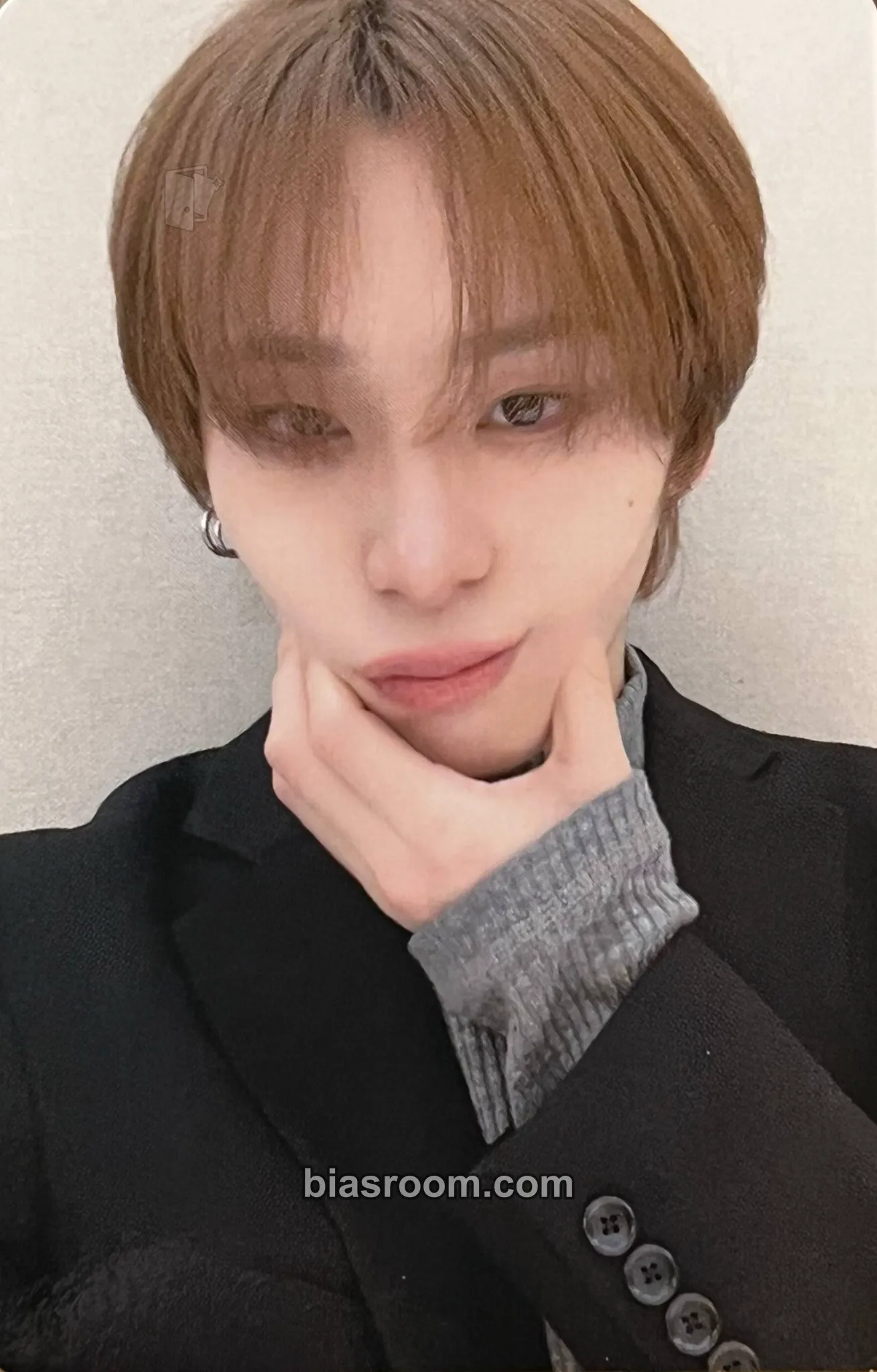Haru Type of X 1st Fan Meeting Photocard - XLOV - XLOV K-pop photocard