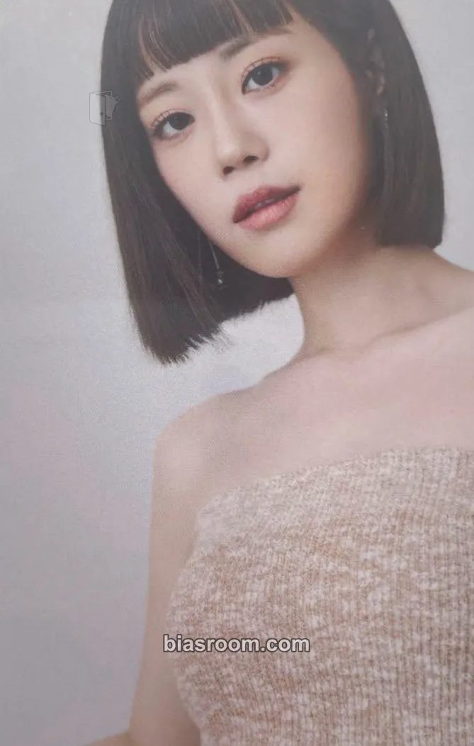 Youngji MOVE AGAIN (Japan Edition) Photocard - KARA - KARA K-pop photocard