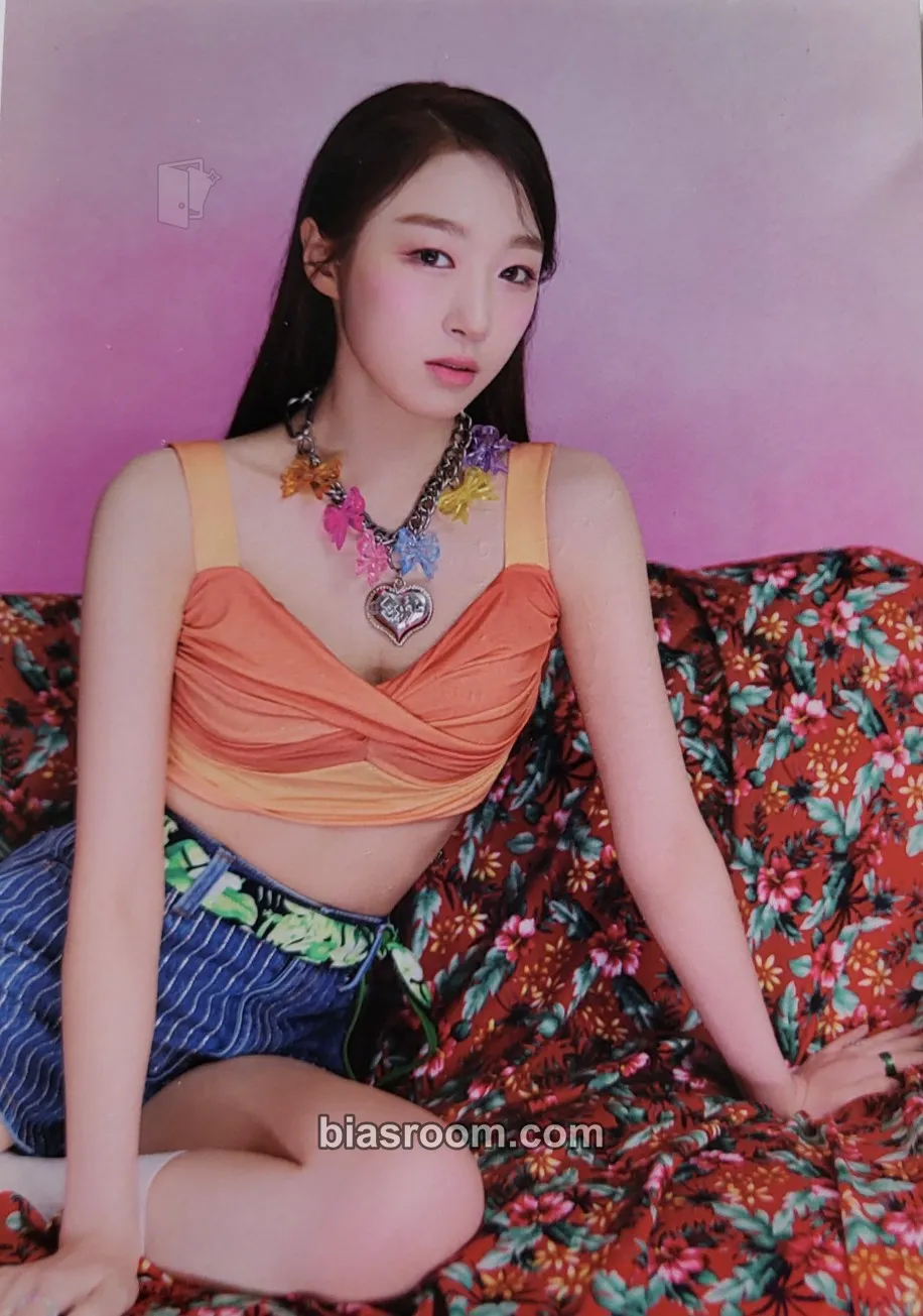 Soobin Sequence Photocard - WJSN - WJSN K-pop photocard