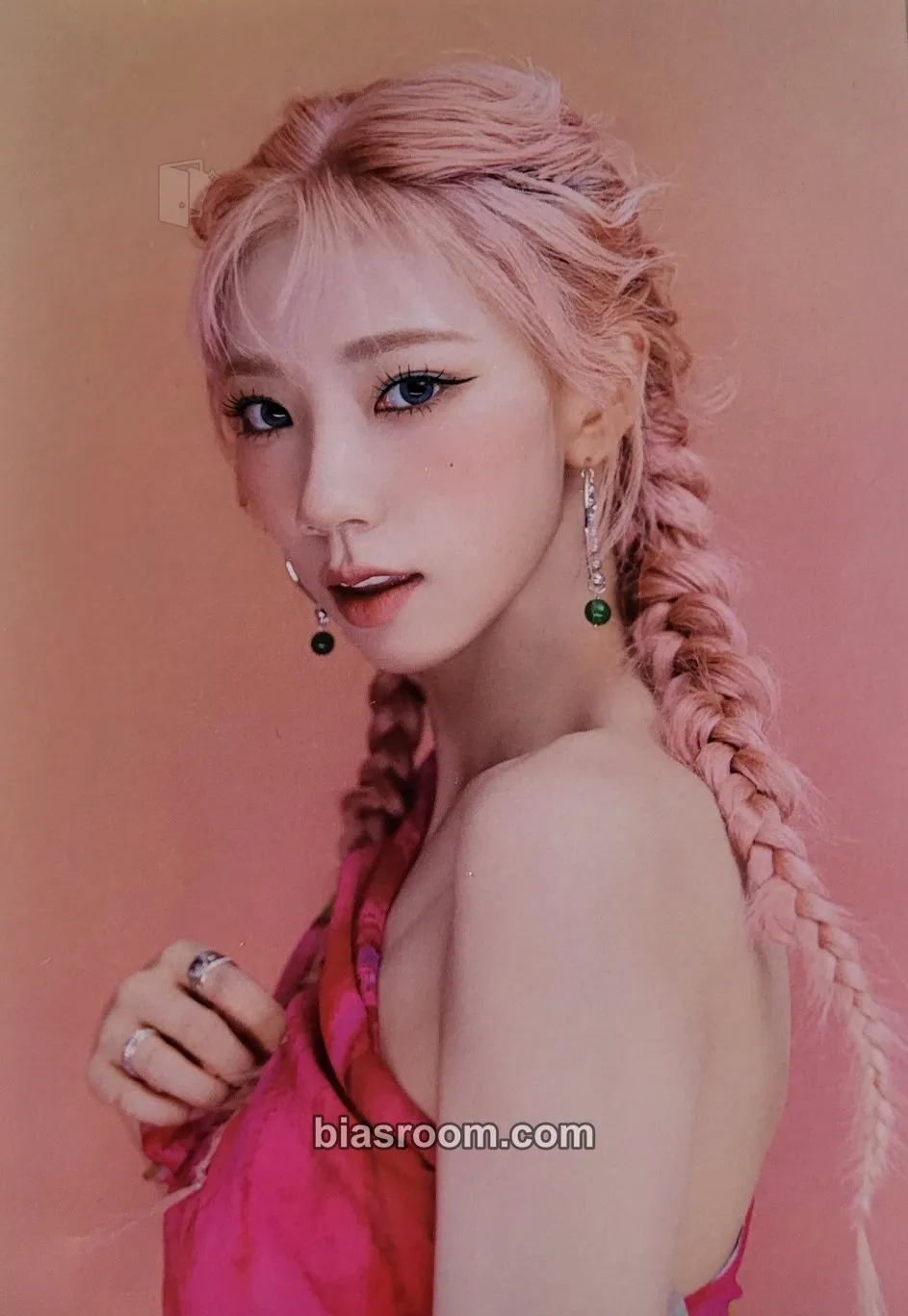 Yeoreum Sequence Photocard - WJSN - WJSN K-pop photocard