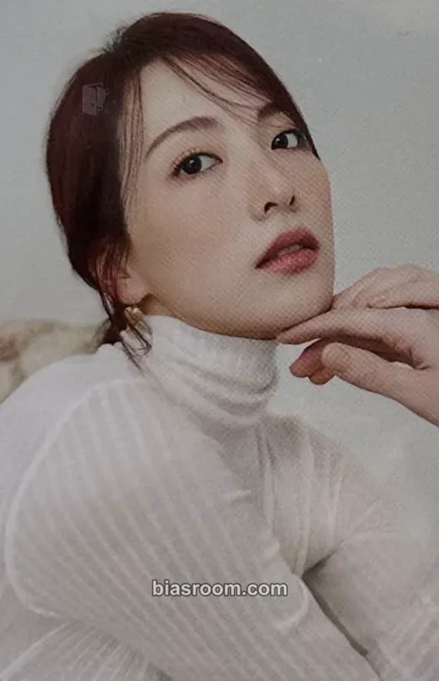 KARA - Jiyoung - Move Again Album japanese album album photocard jewel case version